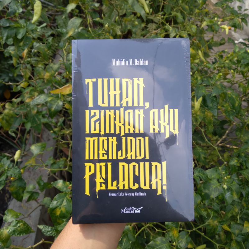 Tuhan, Izinkan Aku Menjadi Pelacur