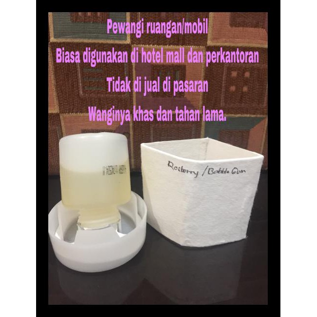 Terlaris Pewangi Ruangan Calmic Keren