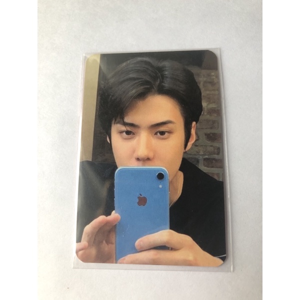 PC WAL Sehun Iphone