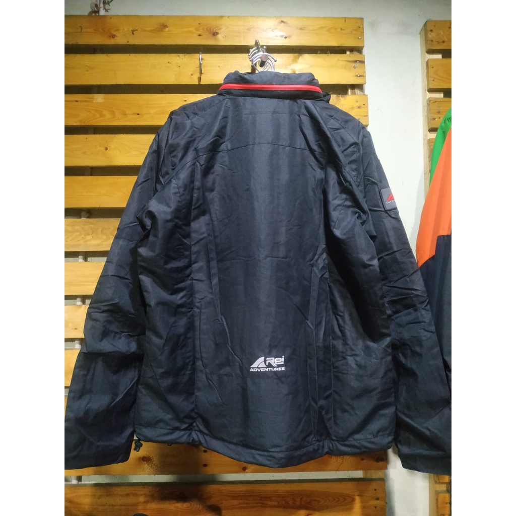 JAKET GUNUNG OUTDOOR REI AREI CRABLER INNER POLAR 100% ORIGINAL