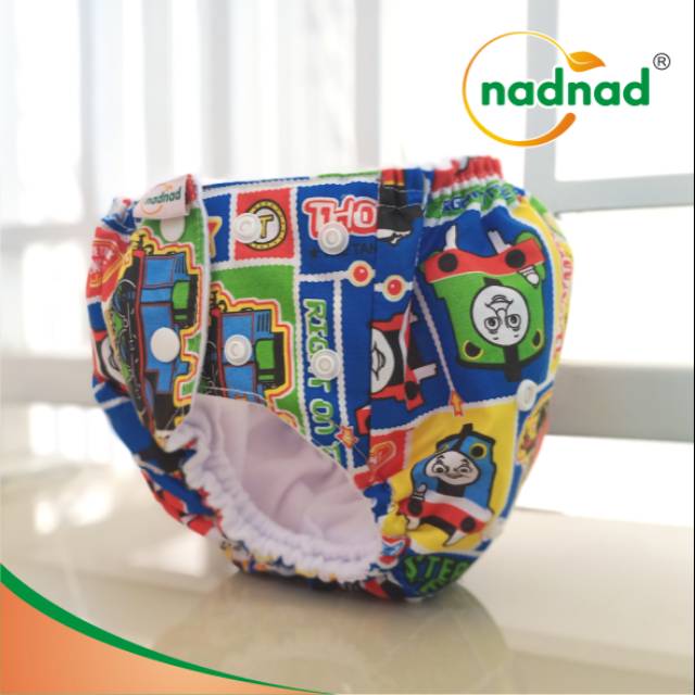 Clodi nadnad by sakina pocket pant