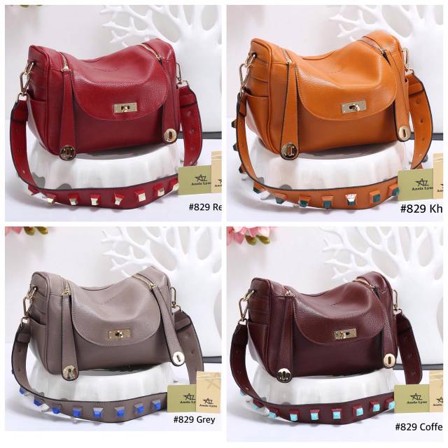 Tas Slempang Original  Anela Lyne
