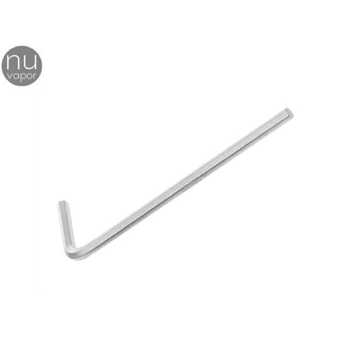 Kunci-Sale-Terlaris-A Kunci L 1.3 (1.27) Baut M2.5 - Hex Key Allen Wrench Rda / Rta / Rdta