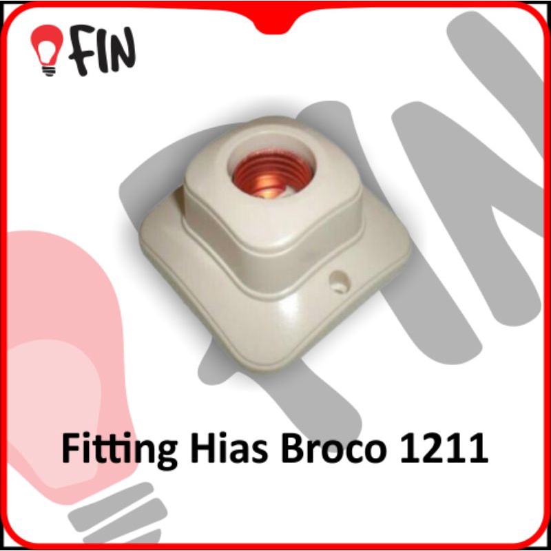 Fitting Hias Broco 1211