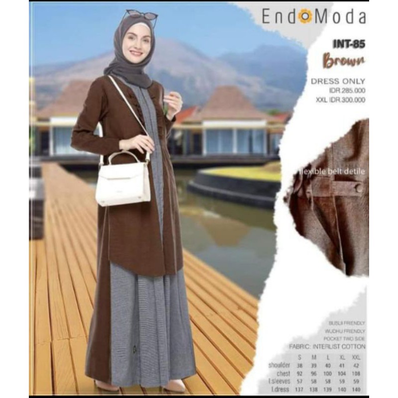 GAMIS ENDOMODA INT-85