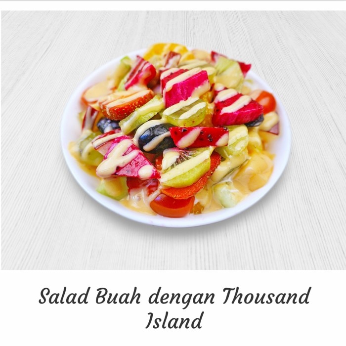 

Ready- Kewpie Salad Dressing Thousand Island 1 Liter