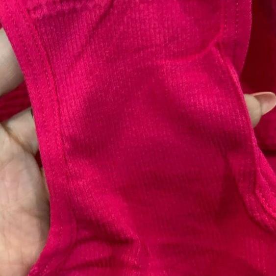 celana dalam wanita jumbo bahan rajut import model korset/ atas perut ✧