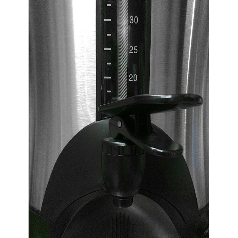 Oxone OX202 Coffee Maker &amp; Boiler 55 Cups