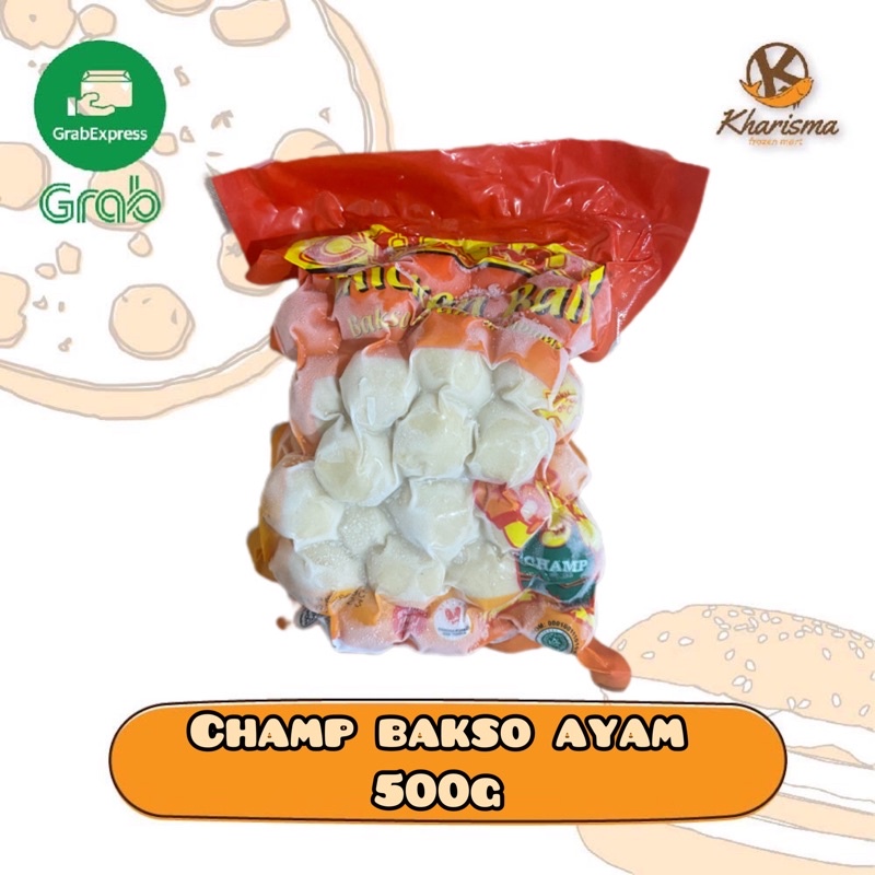 Jual Champ Bakso Ayam 500g Area Sumbar Shopee Indonesia