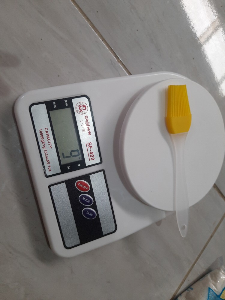 Timbangan Dapur Digital Kitchen Scale Sf 400 10kg Timbangan Kue Elektronik Sf400 - Tid