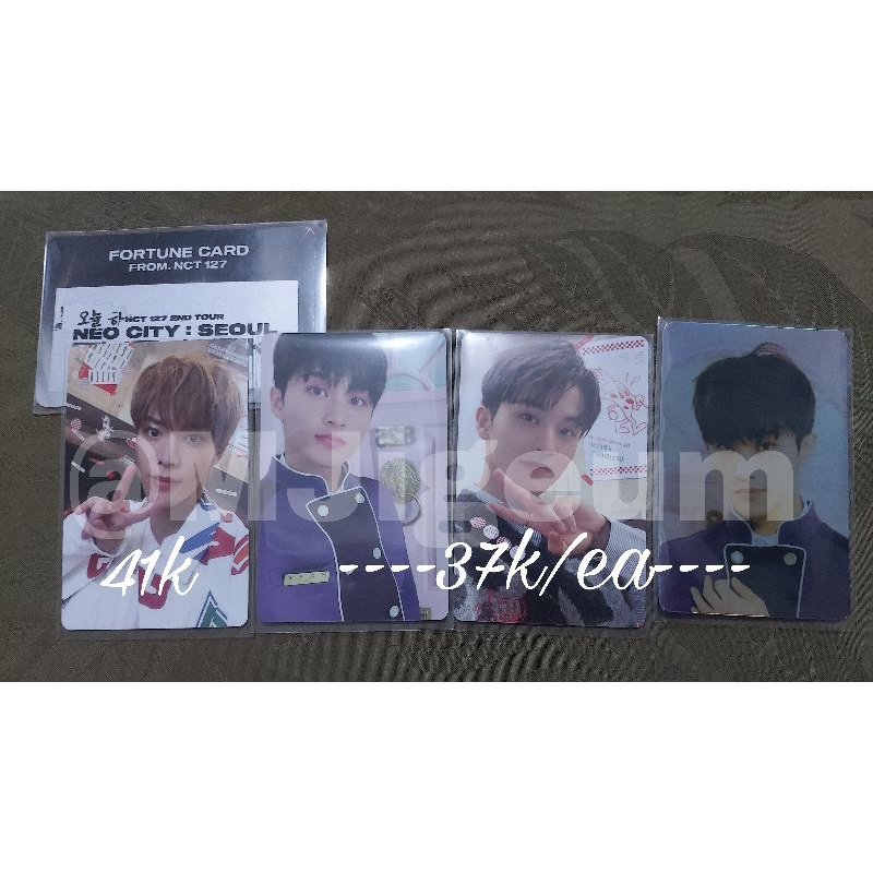 mark bene holo aladin sg22 keycard yuta bene sg22