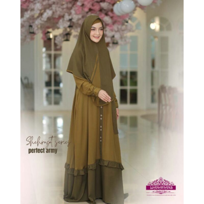 Shehrazat Series By Lianahans