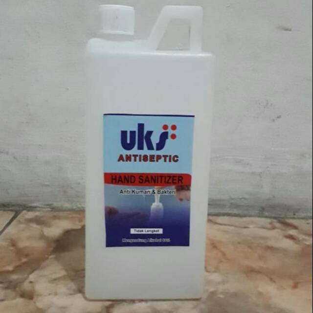 Hand sanitizer  1liter