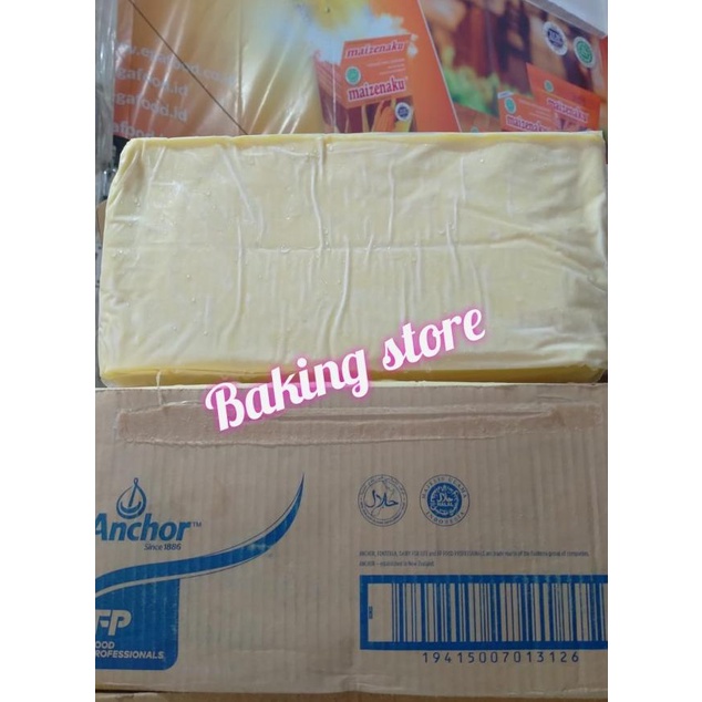 

Anchor Mozzarella Cheese 10kg - Gosend Only