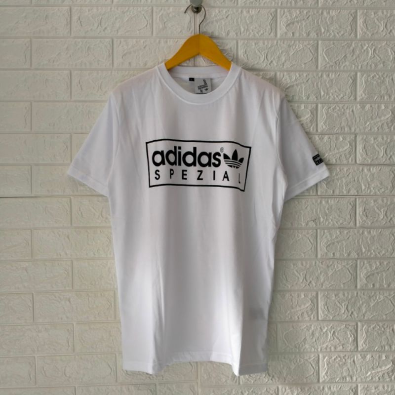 KAOS PRIA ADIDAS SPEZIAL / TSHIRT ADIDAS SPEZIAL / KAOS ADIDAS SPEZIAL