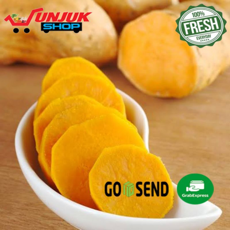 

Ubi Madu Batam 1000g | Sayur dan Buah Online Batam