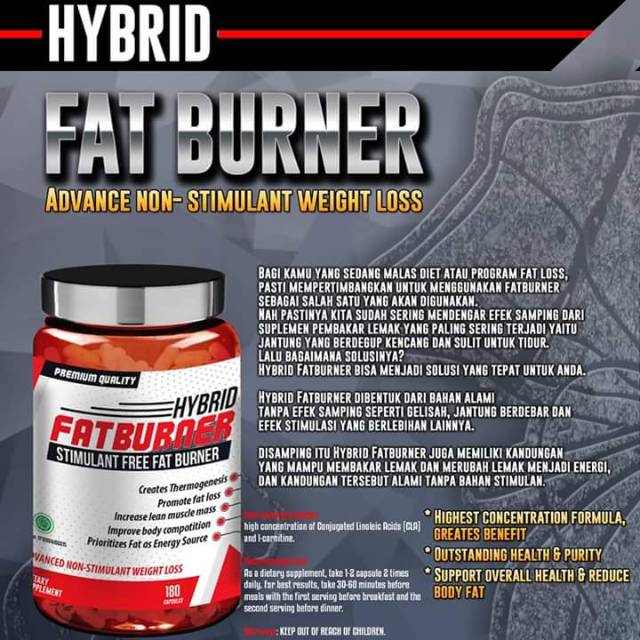 efek samping burner fat fat
