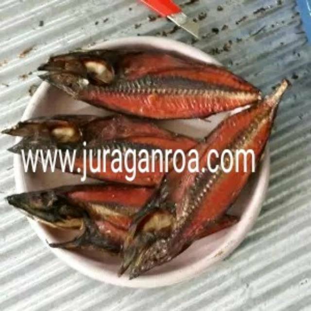 Ikan Cakalang Fufu Per Ekor At 500 Gram Kirim Dari Gorontalo