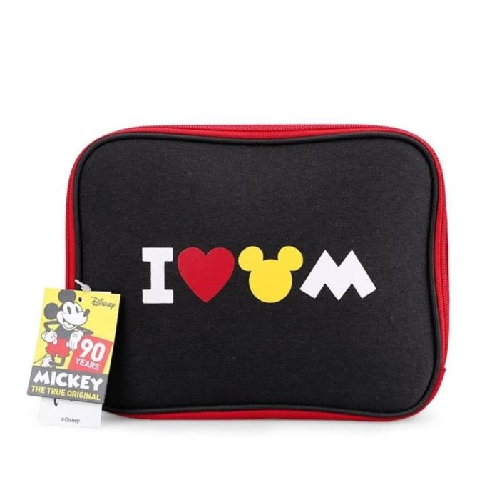

BAYAR DITEMPAT DISNEY Mickey Mouse Pencil Case I Love Mickey #tempat pencil/TEMPAT PENSIL AESTHETIC/TEMPAT PENSIL ANAK PEREMPUAN/TEMPAT PENSIL LUCU/TEMPAT PENSIL 3D/TEMPAT PENSIL TRANSPARAN/TEMPAT PENSIL LUCU/TEMPAT PENSIL KOREA/TEMPAT PENSIL KAIN/TEMPAT