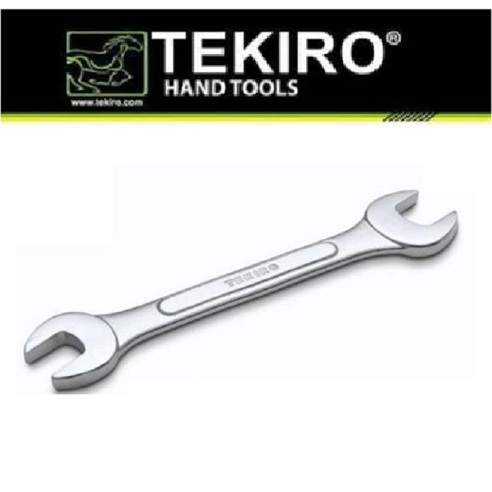 Tekiro Kunci Pas 20x22 mm / Open end wrench 20 x 22 mm / Kunci Pas Pas Handy Grip / Open Ended Sunk