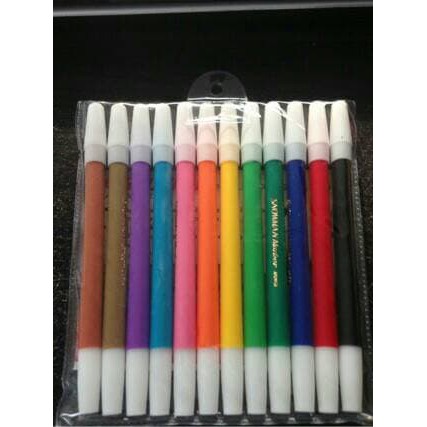

Jual spidol kecil 12 warna snowman Berkualitas