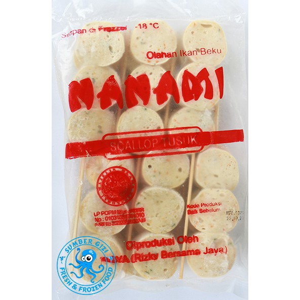 

NANAMI SCALLOR TUSUK