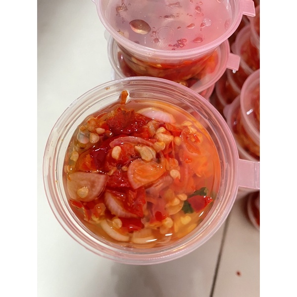 

Sambal Lu’at Daging Warga