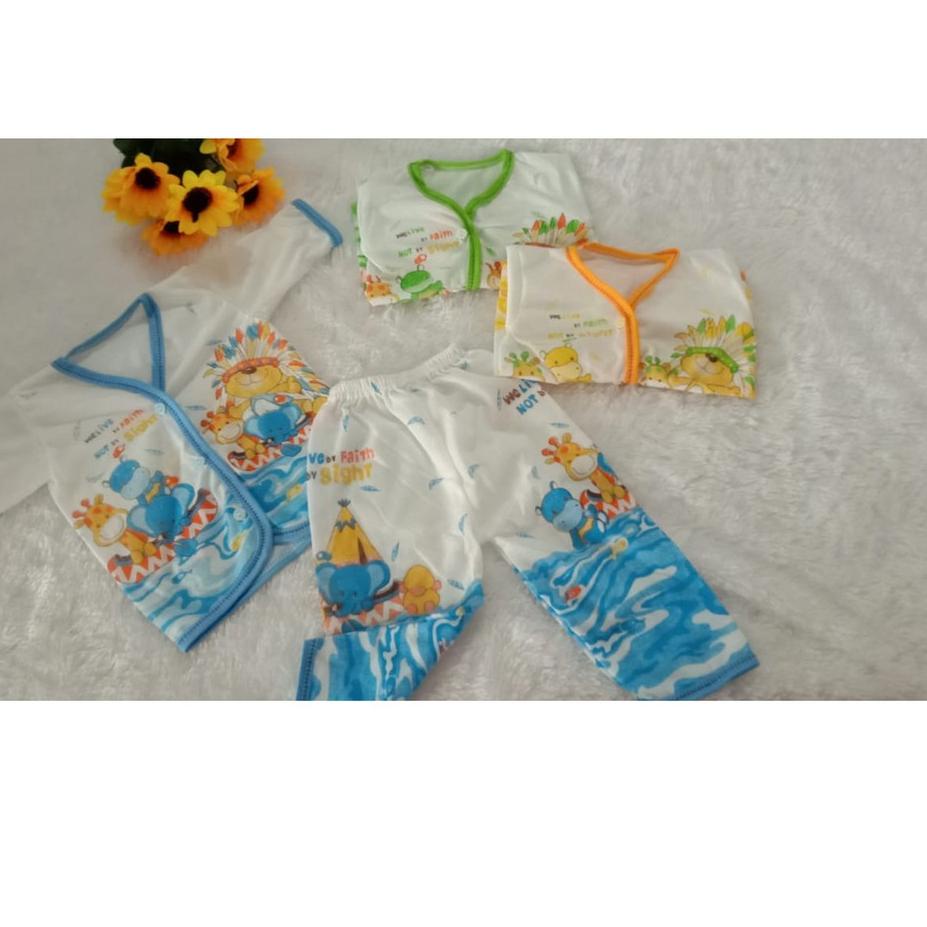 [KODE EWCRF] Paket Lahiran Lengkap (Baju Bayi Baru Lahir + Peralatan Mandi Bayi + Bedong Bayi + Perl