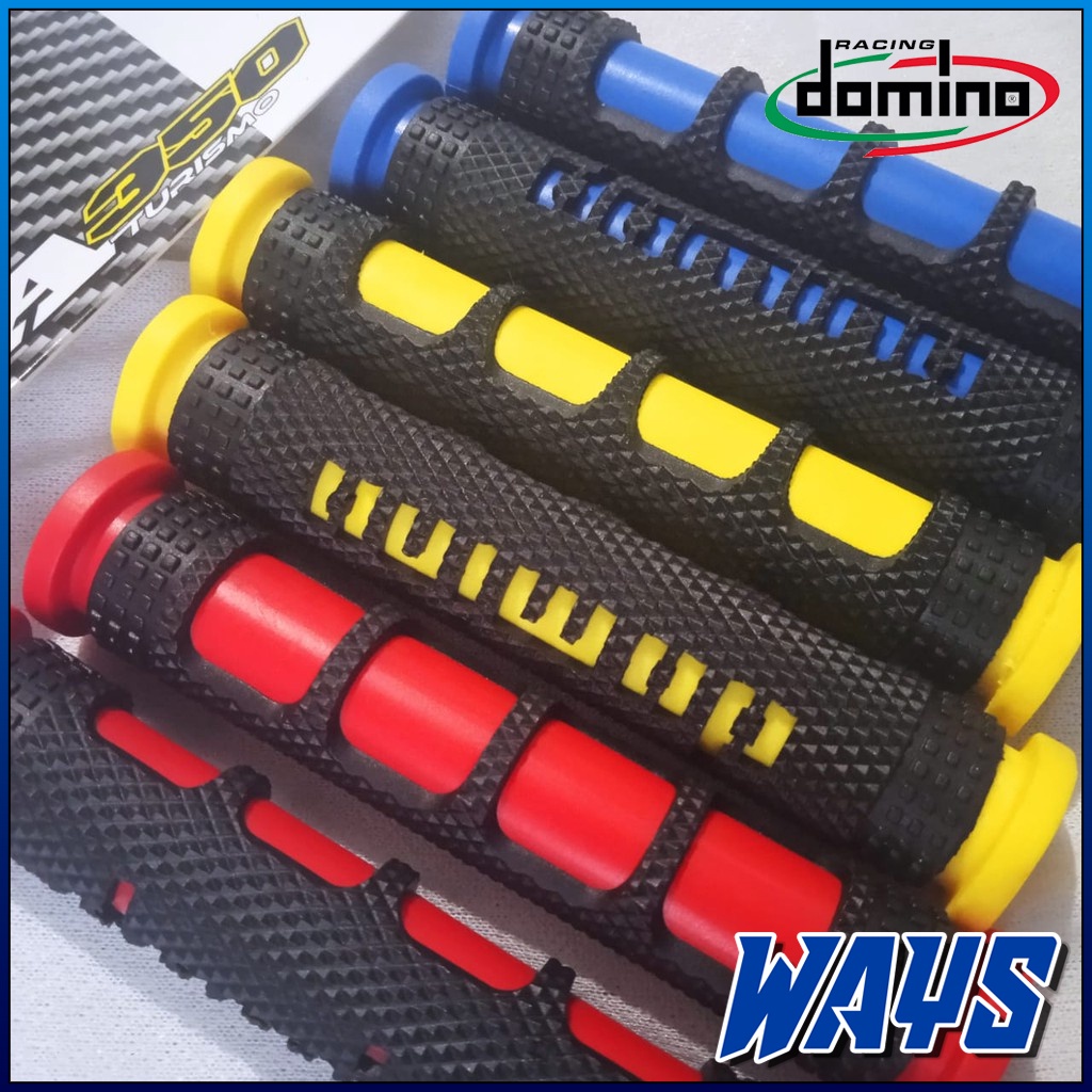 X287 | Domino Karet Handle Jari Rem Kopling Motor Mio Beat Scoopy Vario Nmax Aerox Lexi PCX CBR R15