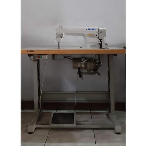 NEW / Mesin Jahit Juki DDL 8100E Mesin Jahit Industri - Original Juki / Berkualitas