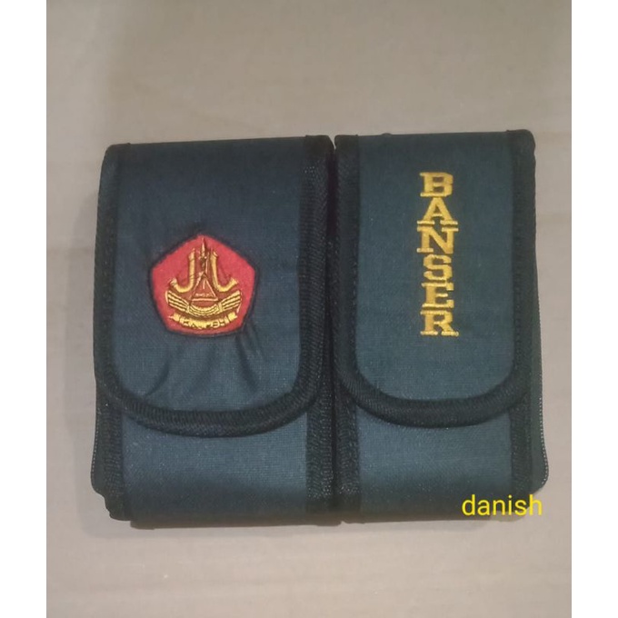 sarung hp/tas/tempat hp banser