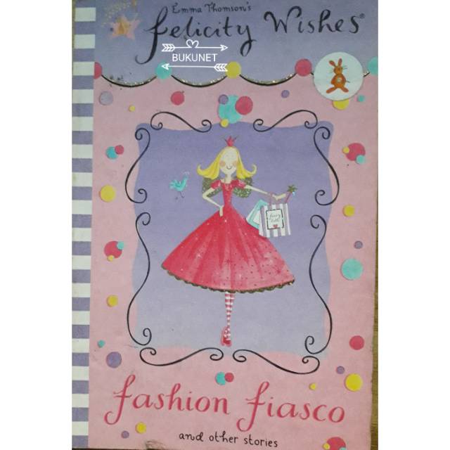 Fashion Fiasco - Felicity Wishes - Emma Thomson