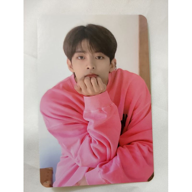 Photocard PC Victon Subin Alice 2nd Gen