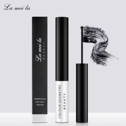 Lameila Beauty Waterproof Long Curly Mascara DJ 799