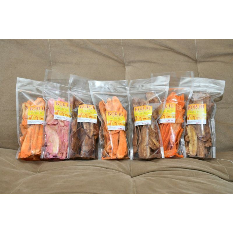 

kripik pisang lampung