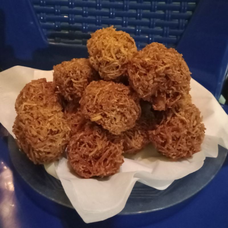 

Grubi manis 200 gram