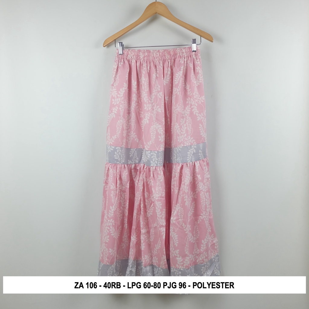 Thrift Rok Wanita - Kode Z1-ZA 106