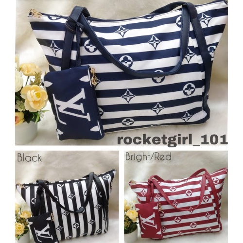 Tas Tote Wanita/Tas LV520 Wanita Import Terbaru/Totebag