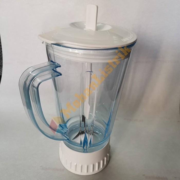 Gelas Mounting Tutup Blender Umum