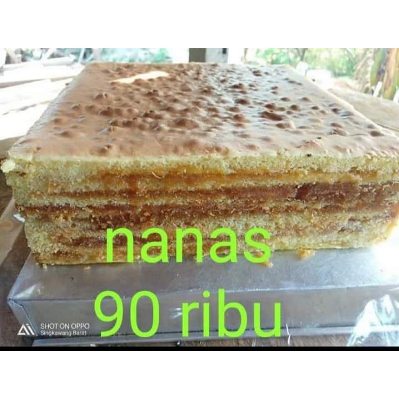 

lapis nanas singkawang