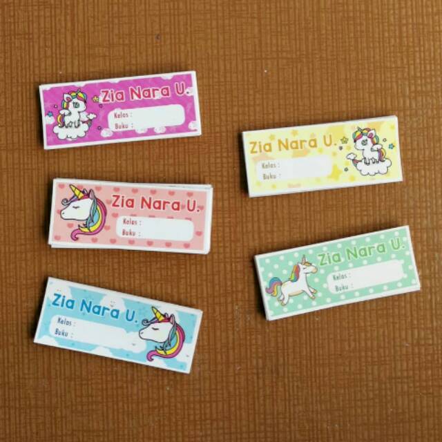 

Label Nama DESAIN SUKA-SUKA - Unicorn