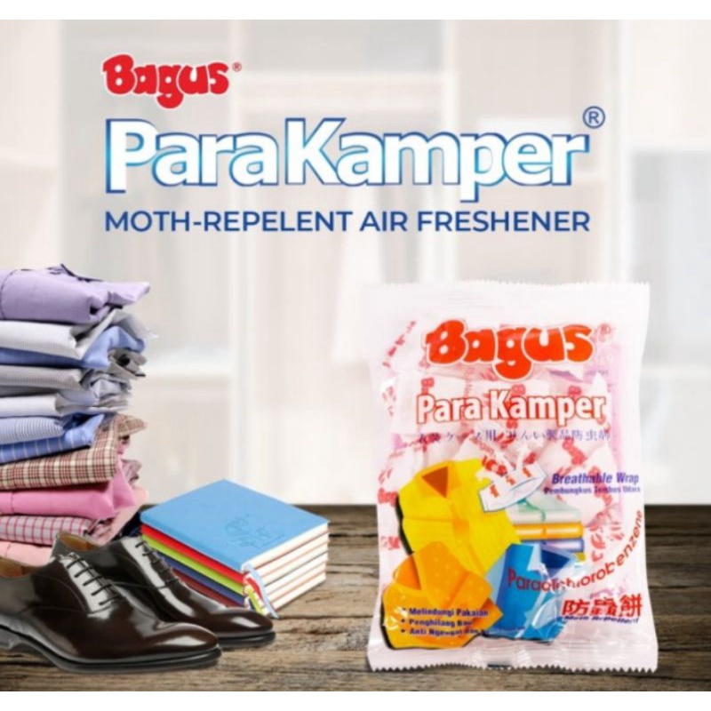 Bagus Para Kamper 50 gr