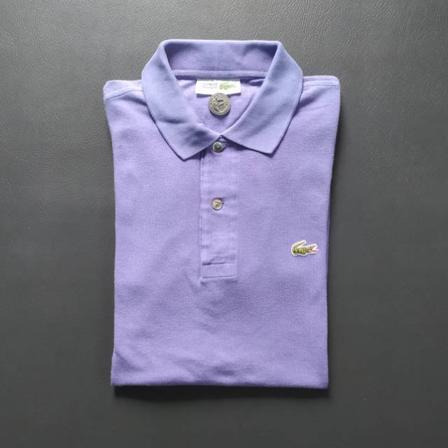 Polo Shirt Lacoste Original Second