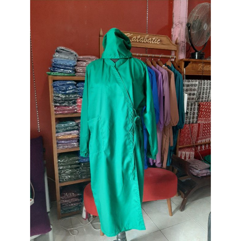 APD GOWN MODEL KIMONO