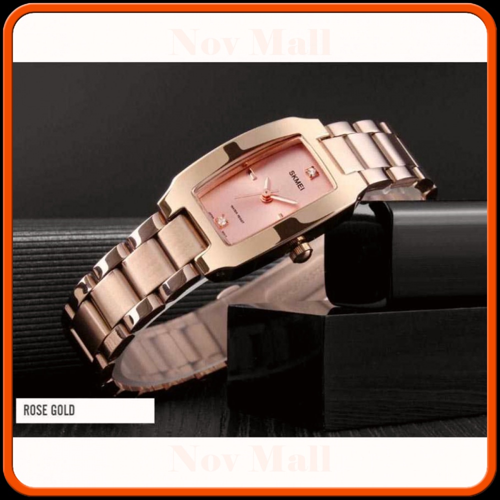 SKMEI Jam Tangan Fashion Wanita - 1400