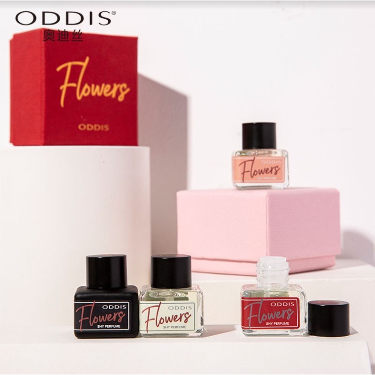 Parfum Dalam Romantis/Parfum Flowers Oddis 5ml/Romantic Parfume Original