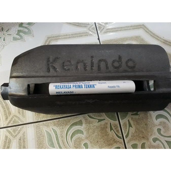 yang dicari] Ichi N120 Milling Kasar Bengkok