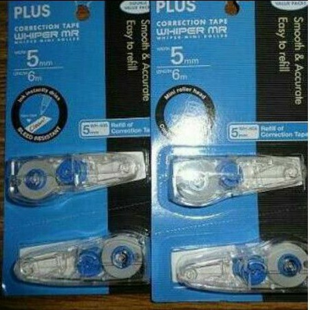 

Refill Tipex Roll Plus wh 605