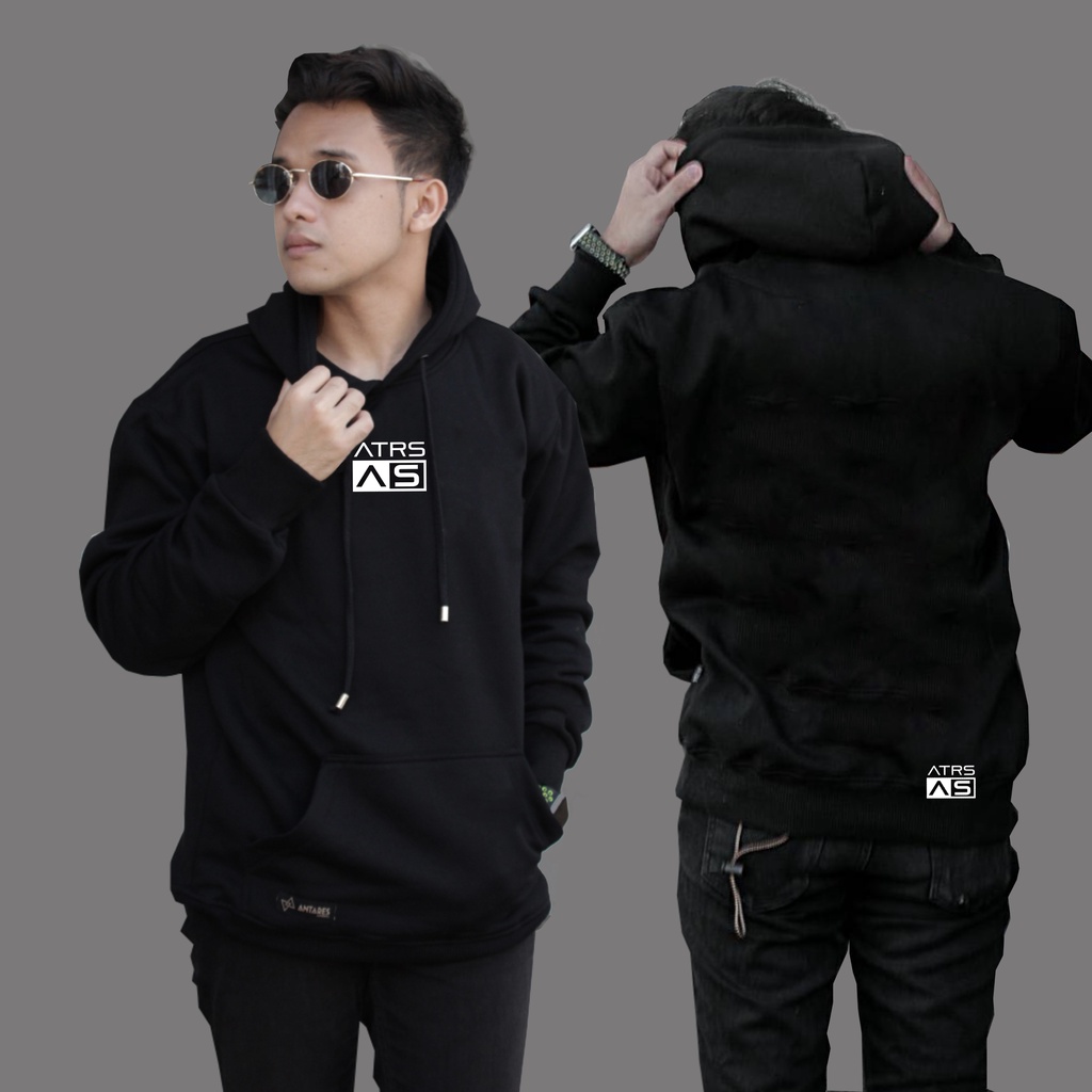 ANTARES HOODIE  PRIA COTTON  ORIGINAL AS KTN