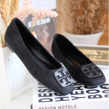 SEPATU WANITA  GEORGIA BALLET FLAT EXTENDED WIDTH PREMIUM IMPORT